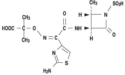 Aztreonam